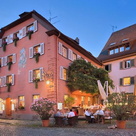 Hotel Der Loewen In Staufen Esterno foto